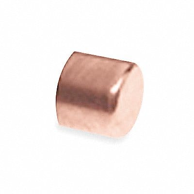 Cap Wrot Copper 1/2 Tube C