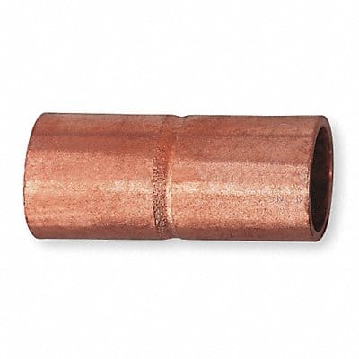 Coupling Wrot Copper 1/2