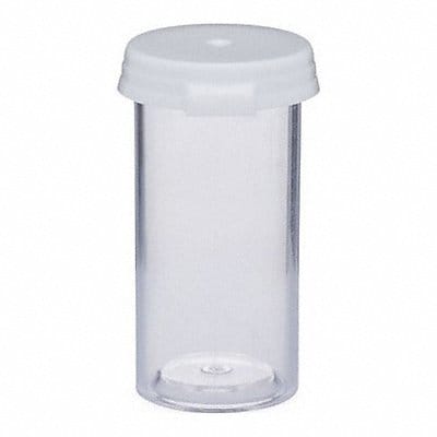 Vial 7 mL 22.2 mm Dia PK1300