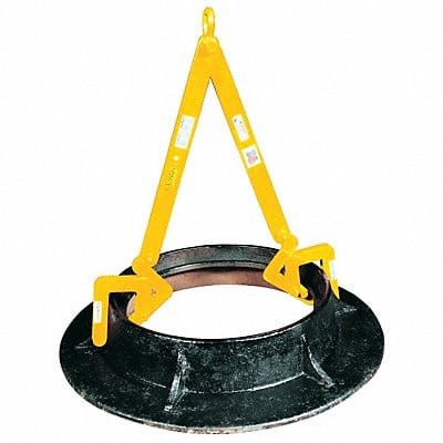 Manhole Sleeve Lifter Cap1000Lb.