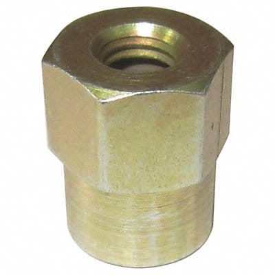 Grease Fitting Straight Hex PK5