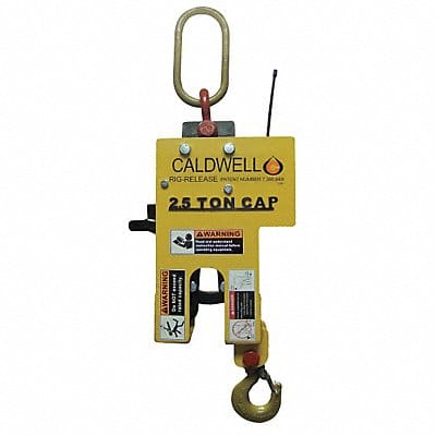 Radio Controlled Release Hook 5T