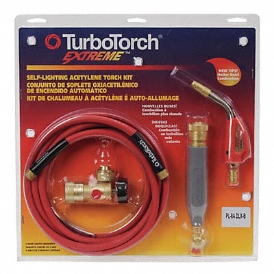 TURBOTORCH Extreme Torch Kit