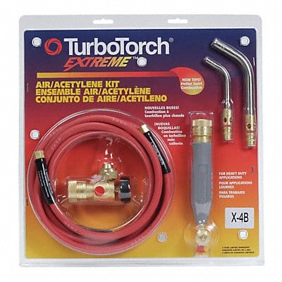 TURBOTORCH Extreme Torch Kit