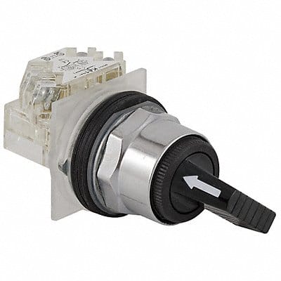 Non-Illum Selector Switch Polycarbonate