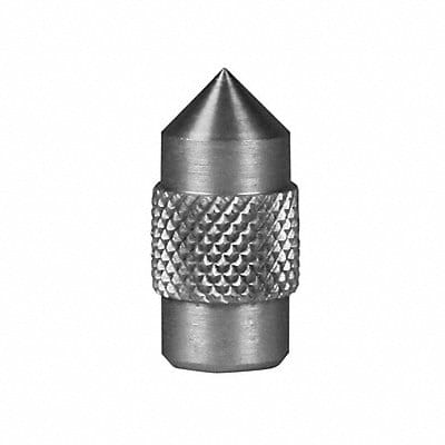 Aluminum Pointed Head M6 Thread