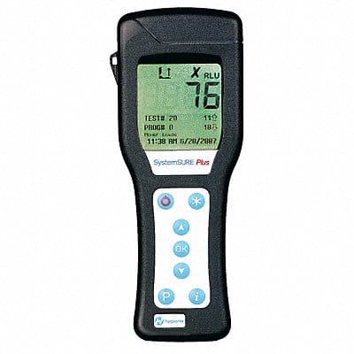 Hygiene Monitoring Meter Multiline LCD