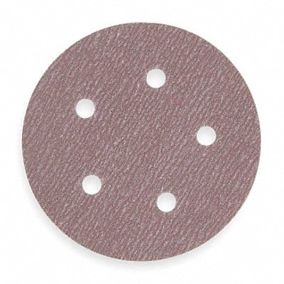 H5931 PSA Sanding Disc Roll 5 in Dia P180 G