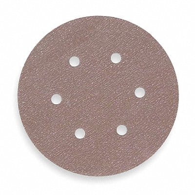 H5936 PSA Sanding Disc Roll 6 in Dia P280 G