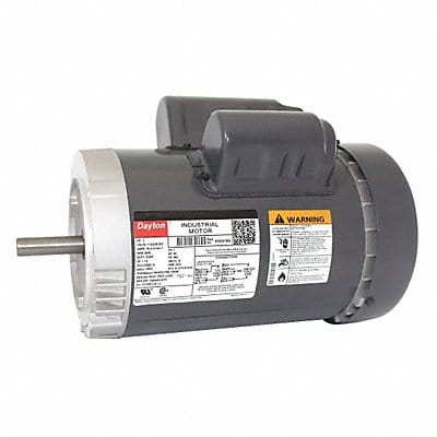 GP Motor 2 HP 3 450 RPM 115/208-230V 56C