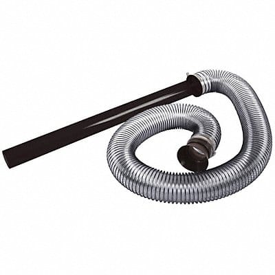 Hose Kit 4 in x 10 ft For F601S