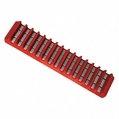 Red Mgntic Tool Holder Plyprpylne Steel