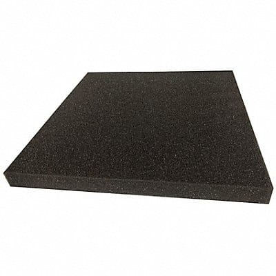 Polyurethane Sheet L 24 in Gray