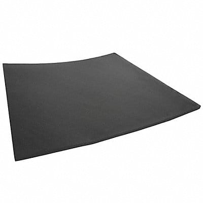 Polyethylene Sheet L 24 in Gray