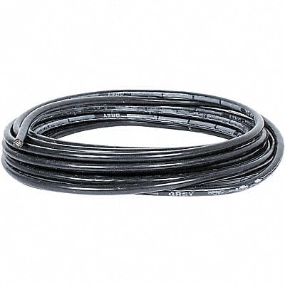 Battery Cable 4 AWG 1 Cond 25 ft Black