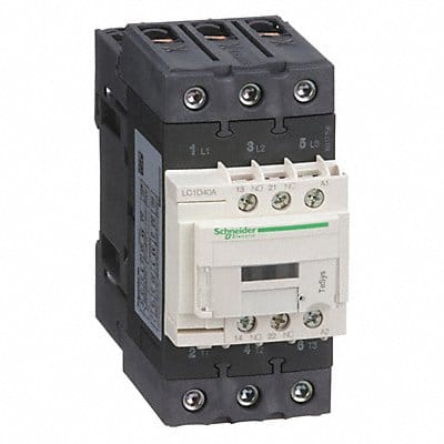 G3475 IECMagContactor NonReversing 120VAC