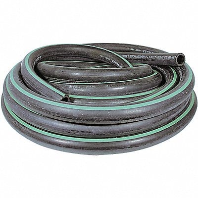 Heater Hose 1 ID x 50 ft L Black Green