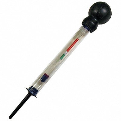 Battery Test Hydrometer Specific Gravity