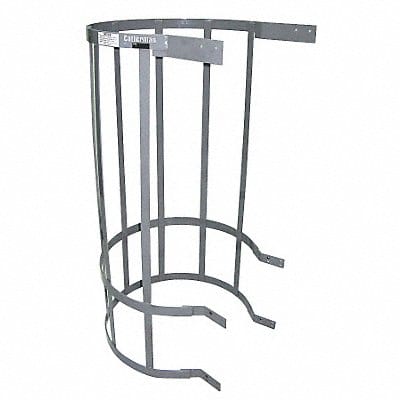 Welded Safety Cage Steel 60 in H