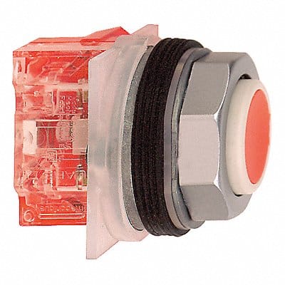 H7062 Non-Illuminated Push Button 30mm Metal