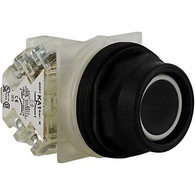 H7068 Non-Illuminated Push Button 30mm Plastic