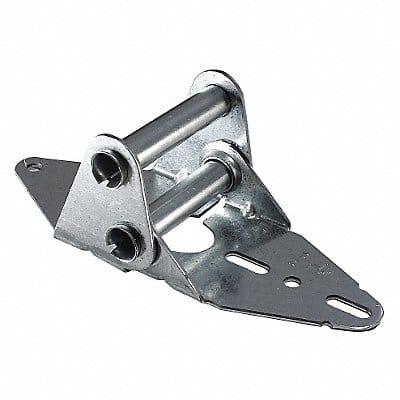 Garage Door Hinge 7-3/8 In H PK2