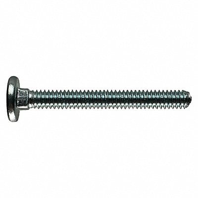 Carriage Bolt 2-1/4 in PK24