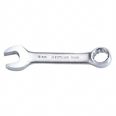 Combination Wrench Metric 15 mm