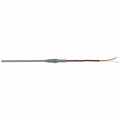 Thermocouple Probe K 12In .062In Sheath