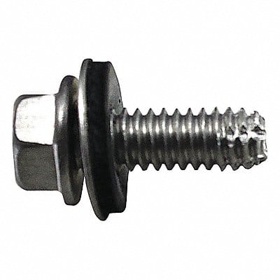 Garage Door Fasteners 1 in PK24