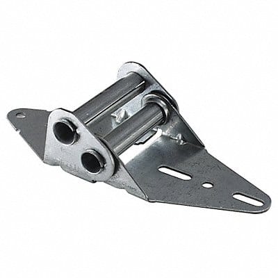 Garage Door Hinge 7-1/4 In H PK2