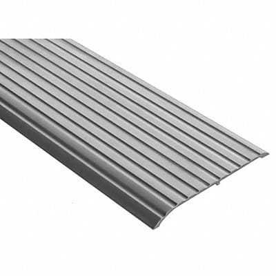 Threshold Fluted Top 4 ft Aluminum Mill