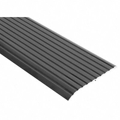 Threshold Fluted Top 4 ft Dark Bronze