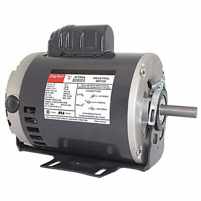 Motor 1/7 1/2 HP 1 725/1 140 RPM 115V