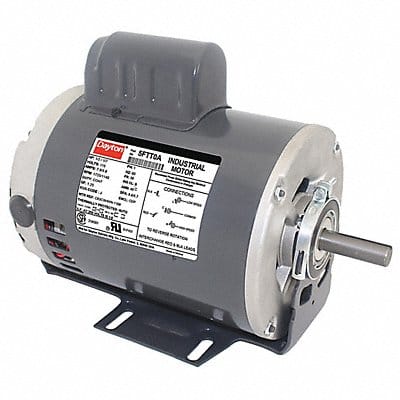 Motor 1/7 1/2 HP 1 725/1 140 RPM 115V