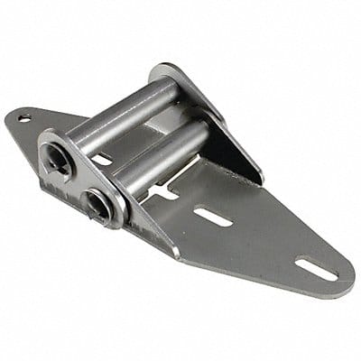 Garage Door Hinge 7-1/2 In H PK2