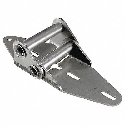 Garage Door Hinge 7-1/2 In H PK2