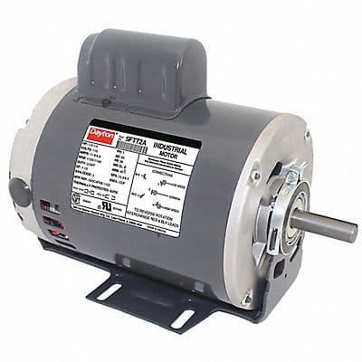 GP Motor 1/3 1 HP 1 725/1 140 RPM 115V