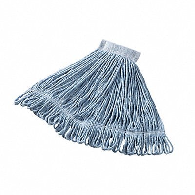 Wet Mop Blue Cotton/Synthetic