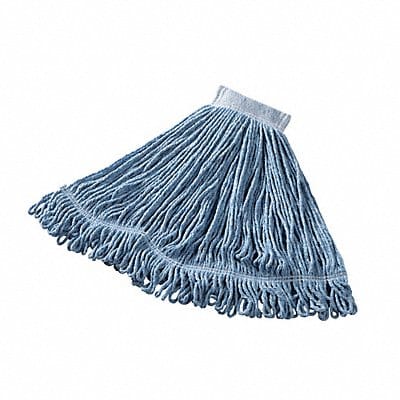 Wet Mop Blue Cotton/Synthetic