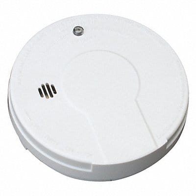 Smoke Alarm 9V Carbon Zinc Photoelectric