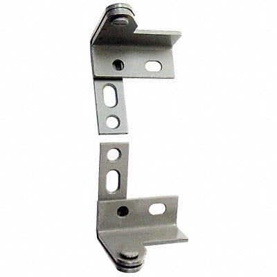 Pivot Hinge Steel 180 Deg PK2