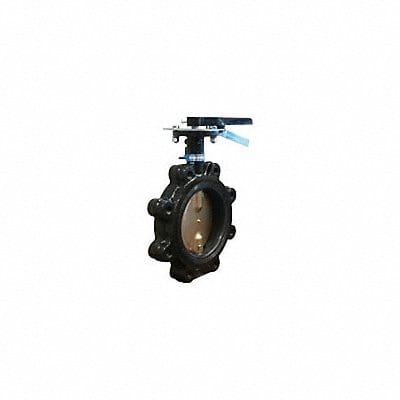 Butterfly Valve Lug Style Pipe Size 2 In