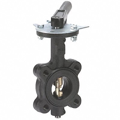 Butterfly Valve Lug Style Size 3 In