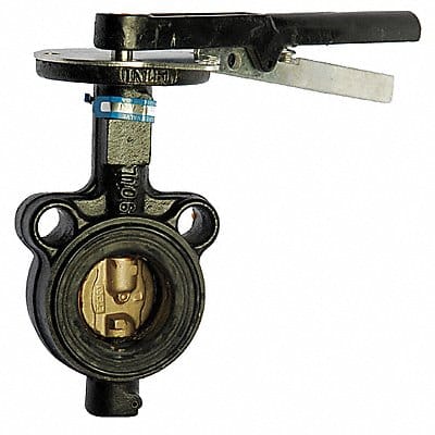 Butterfly Valve Wafer Style Size 8 In