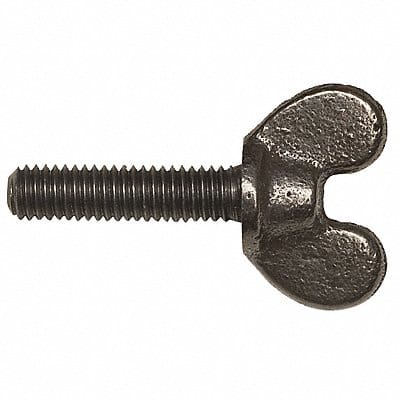 Thumb Screw 1/4 -20 Full Thread 1 L PK25