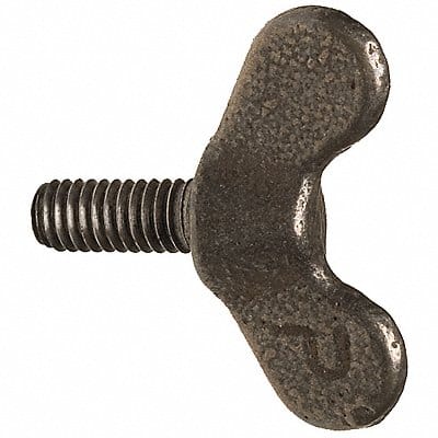 Thumb Screw 1/2 -13 Full Thread 1 L PK25