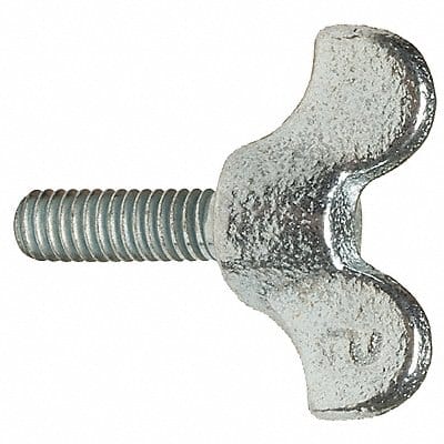 Thumb Screw 1/4 -20 Full Thread 3 L PK25