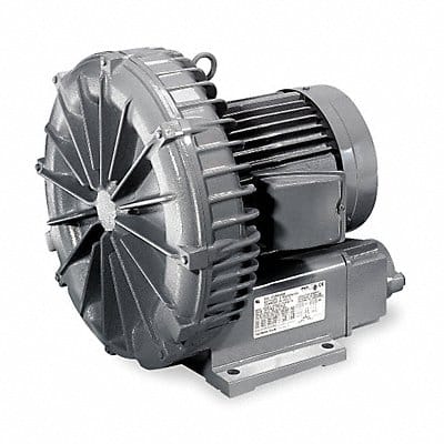 Regenerative Blower 21/64 hp 34.8 in wc