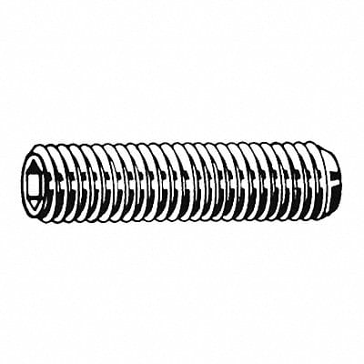 Socket Set Screw Cup 5/16-18x5/8 PK100